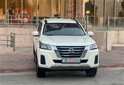 Nissan X-Terra